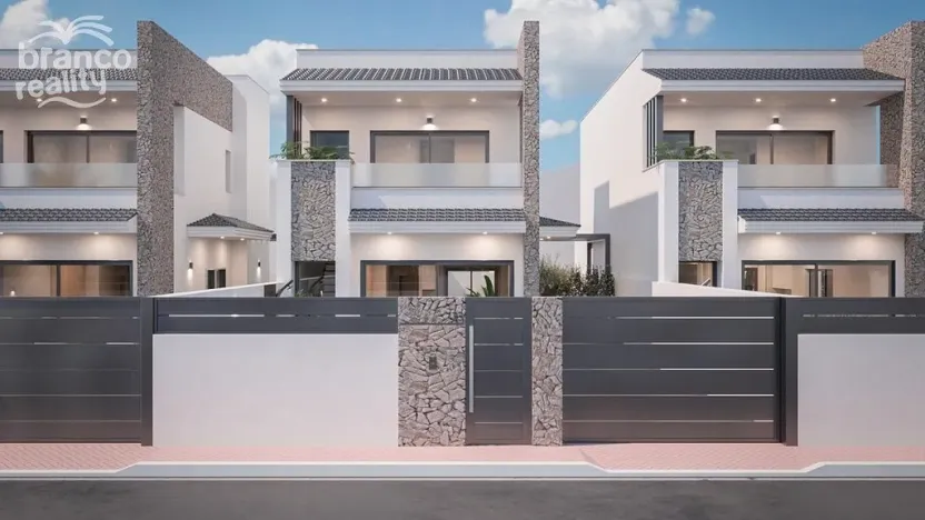 Prodej rodinného domu, San Pedro del Pinatar, Murcia, Španělsko, 134 m2