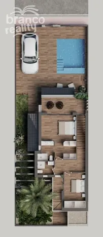 Prodej rodinného domu, San Pedro del Pinatar, Murcia, Španělsko, 134 m2