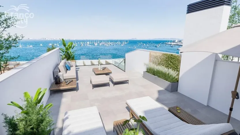 Prodej bytu 4+kk, San Pedro del Pinatar, Murcia, Španělsko, 102 m2