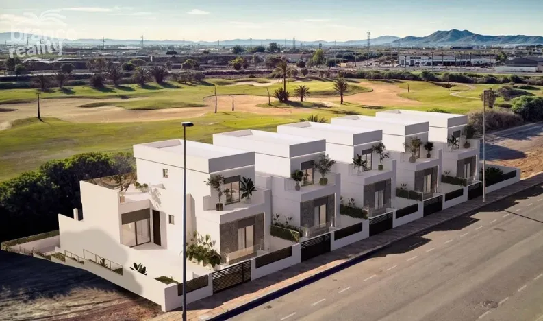 Prodej rodinného domu, Los Alcazares, Murcia, Španělsko, 224 m2