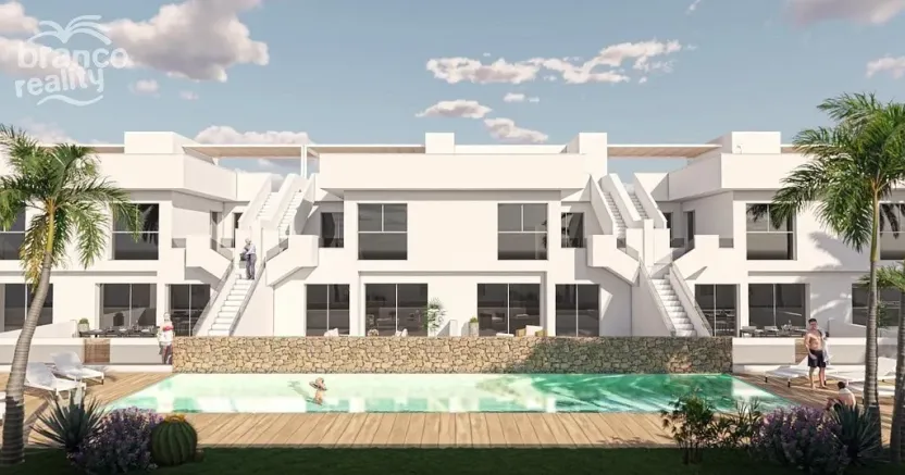 Prodej rodinného domu, Pilar de La Horadada, Alicante, Španělsko, 92 m2