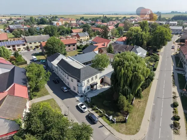 Prodej ubytování, Hněvotín, 717 m2