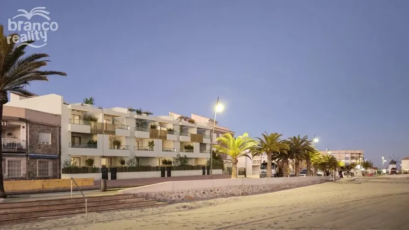 Prodej bytu 3+kk, San Pedro del Pinatar, Murcia, Španělsko, 78 m2