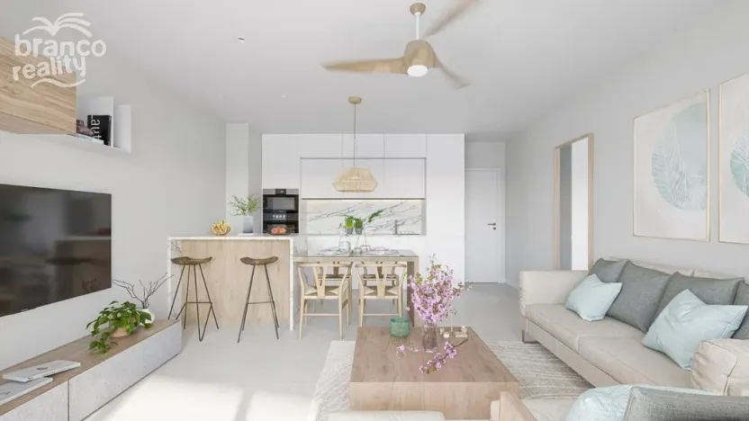 Prodej bytu 3+kk, San Pedro del Pinatar, Murcia, Španělsko, 78 m2