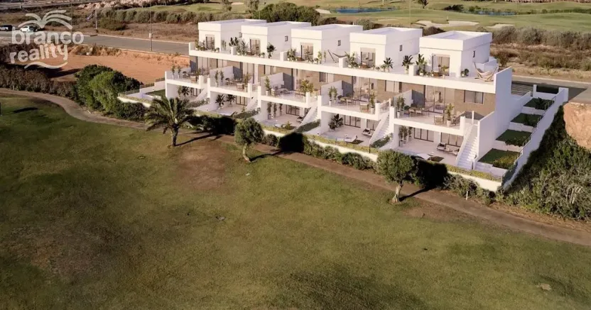 Prodej rodinného domu, Los Alcazares, Murcia, Španělsko, 224 m2