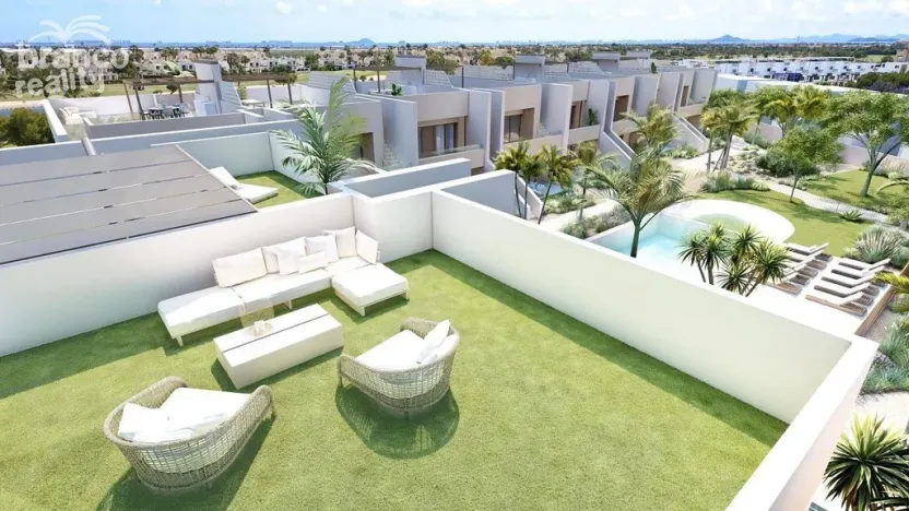 Prodej rodinného domu, San Javier, Murcia, Španělsko, 94 m2