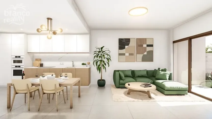 Prodej rodinného domu, San Javier, Murcia, Španělsko, 94 m2