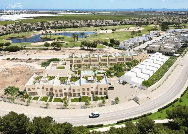 Prodej rodinného domu, San Javier, Murcia, Španělsko, 94 m2