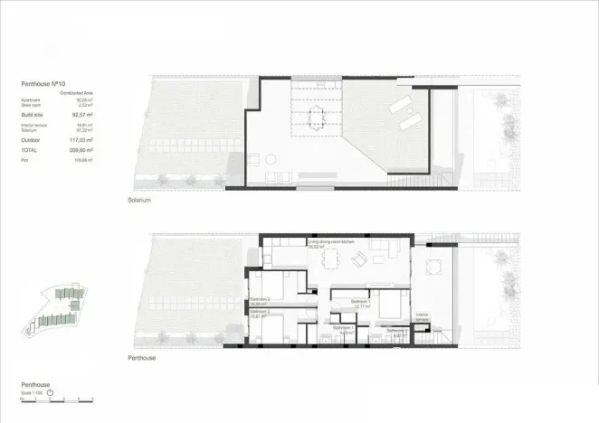 Prodej rodinného domu, San Javier, Murcia, Španělsko, 94 m2