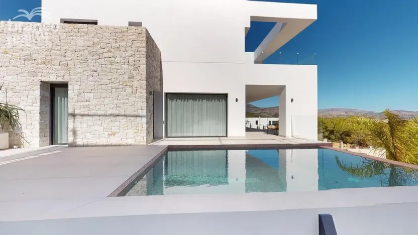 Prodej rodinného domu, Polop, Alicante, Španělsko, 293 m2