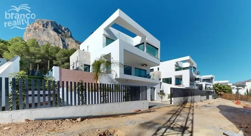 Prodej rodinného domu, Polop, Alicante, Španělsko, 293 m2