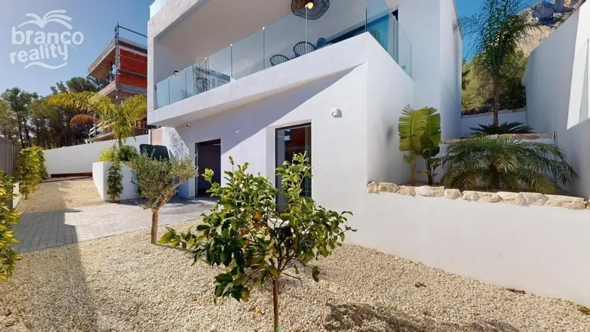 Prodej rodinného domu, Polop, Alicante, Španělsko, 293 m2