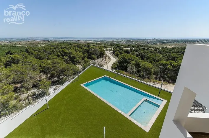 Prodej rodinného domu, San Miguel de Salinas, Alicante, Španělsko, 92 m2