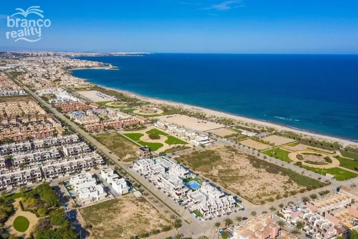 Prodej rodinného domu, Pilar de La Horadada, Alicante, Španělsko, 99 m2