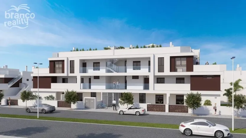 Prodej rodinného domu, Pilar de La Horadada, Alicante, Španělsko, 99 m2