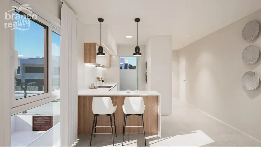 Prodej rodinného domu, Pilar de La Horadada, Alicante, Španělsko, 99 m2