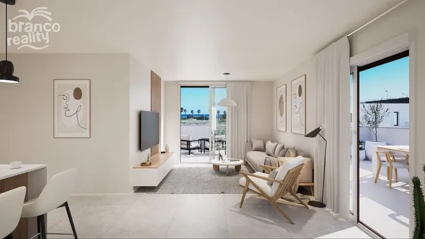 Prodej rodinného domu, Pilar de La Horadada, Alicante, Španělsko, 99 m2