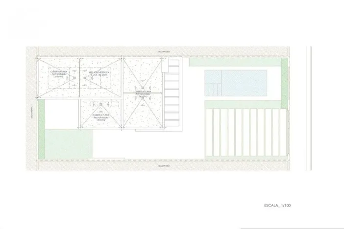 Prodej rodinného domu, San Juan de los Terreros, Almería, Španělsko, 120 m2