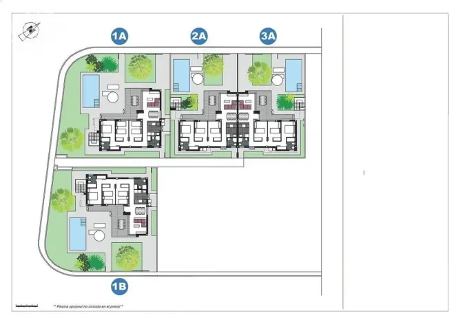 Prodej rodinného domu, Els Poblets, Alicante, Španělsko, 88 m2