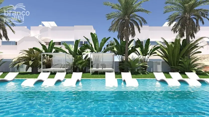 Prodej rodinného domu, Pilar de La Horadada, Alicante, Španělsko, 87 m2