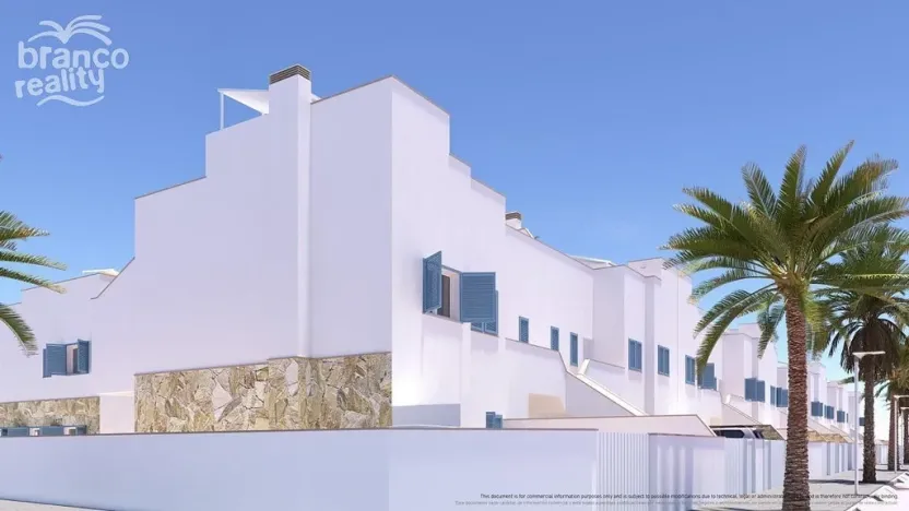 Prodej rodinného domu, Pilar de La Horadada, Alicante, Španělsko, 87 m2