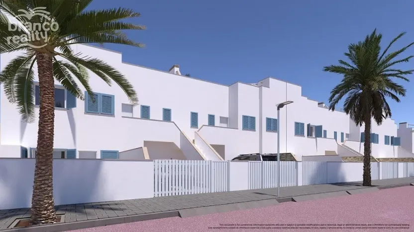 Prodej rodinného domu, Pilar de La Horadada, Alicante, Španělsko, 87 m2
