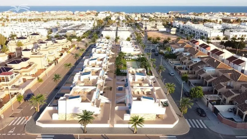 Prodej rodinného domu, Pilar de La Horadada, Alicante, Španělsko, 87 m2