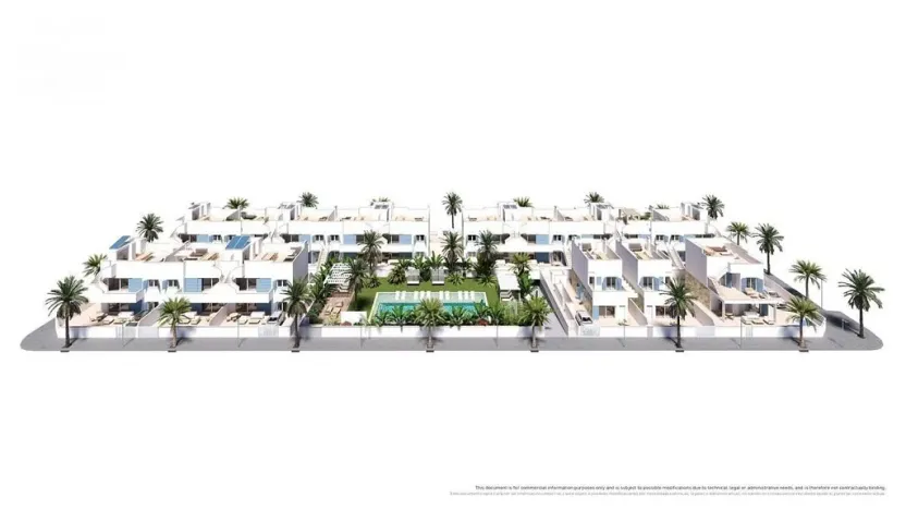 Prodej rodinného domu, Pilar de La Horadada, Alicante, Španělsko, 87 m2