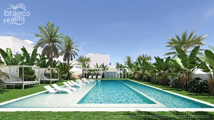 Prodej rodinného domu, Pilar de La Horadada, Alicante, Španělsko, 96 m2