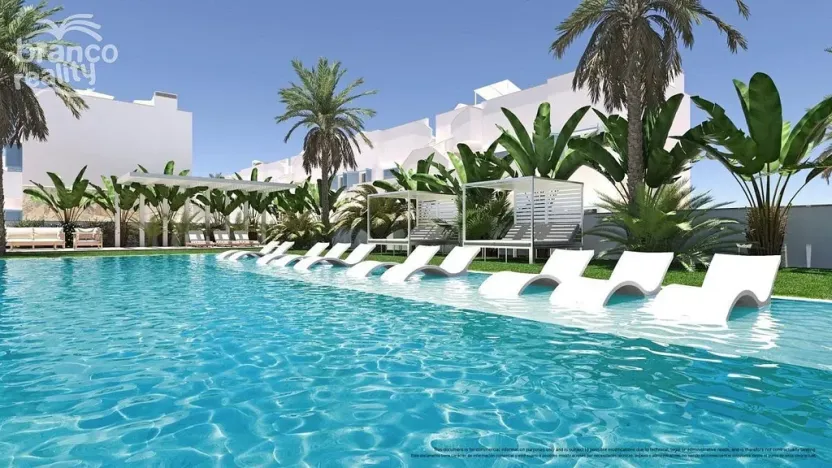 Prodej rodinného domu, Pilar de La Horadada, Alicante, Španělsko, 96 m2