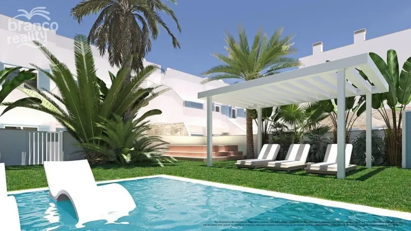 Prodej rodinného domu, Pilar de La Horadada, Alicante, Španělsko, 96 m2