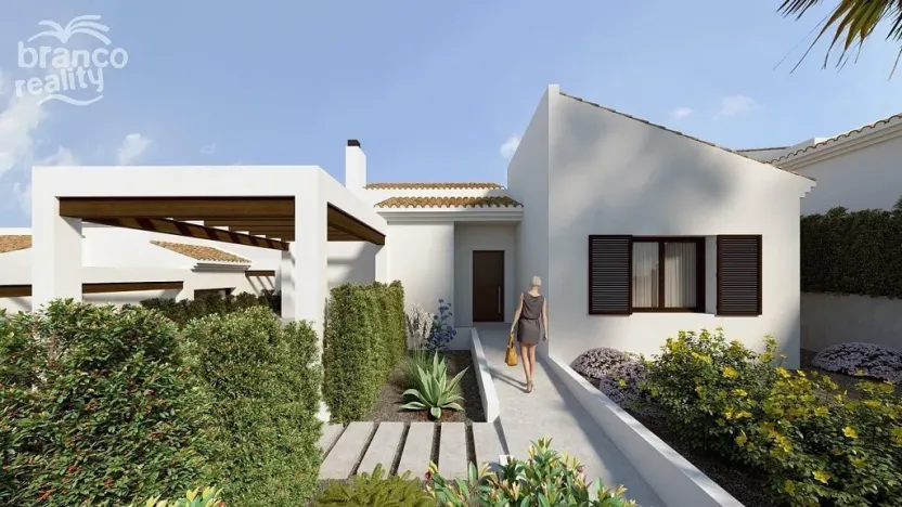 Prodej rodinného domu, Algorfa, Alicante, Španělsko, 134 m2