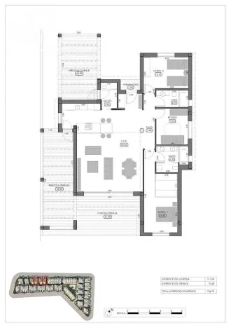 Prodej rodinného domu, Algorfa, Alicante, Španělsko, 134 m2