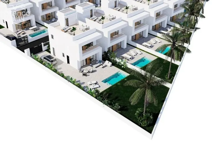 Prodej rodinného domu, Orihuela Costa, Alicante, Španělsko, 176 m2