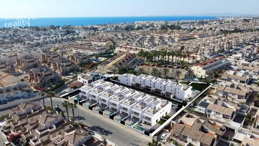 Prodej rodinného domu, Orihuela Costa, Alicante, Španělsko, 176 m2