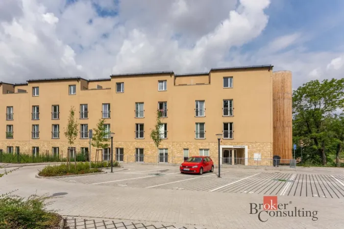 Pronájem bytu 1+kk, Tuchoměřice, V Kněžívce, 22 m2