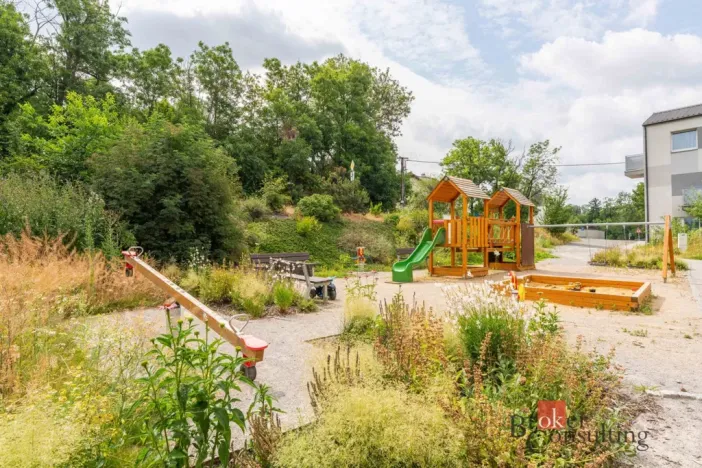 Pronájem bytu 1+kk, Tuchoměřice, V Kněžívce, 22 m2