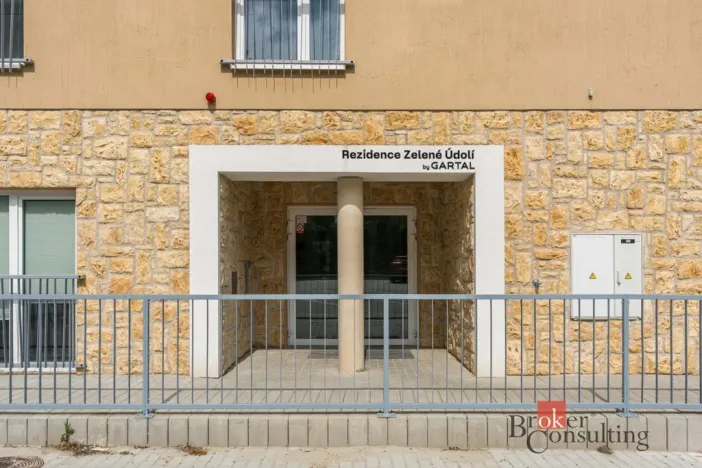 Pronájem bytu 1+kk, Tuchoměřice, V Kněžívce, 22 m2