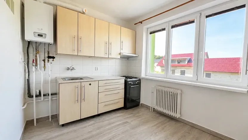 Pronájem bytu 1+1, Ivanovice na Hané, Malinovského, 34 m2