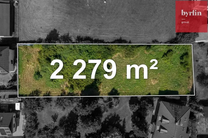 Prodej pozemku pro bydlení, Hradec nad Moravicí, 2279 m2