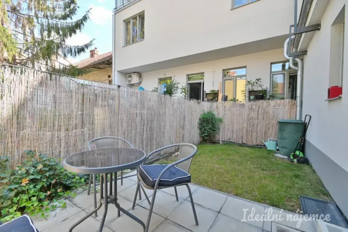 Pronájem bytu 1+kk, Brno, Netušilova, 32 m2