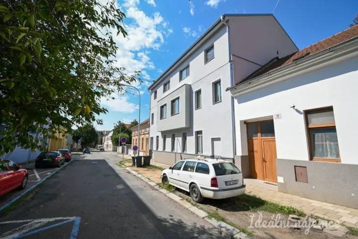 Pronájem bytu 1+kk, Brno, Netušilova, 32 m2