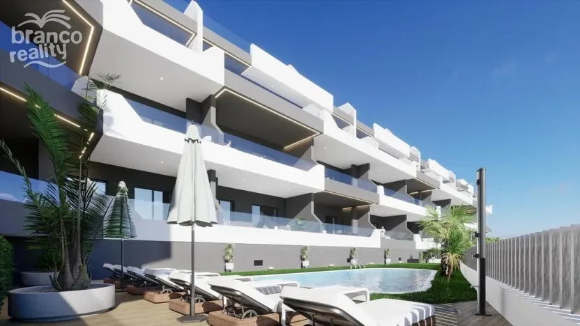 Prodej bytu 4+kk, Benijofar, Alicante, Španělsko, 87 m2
