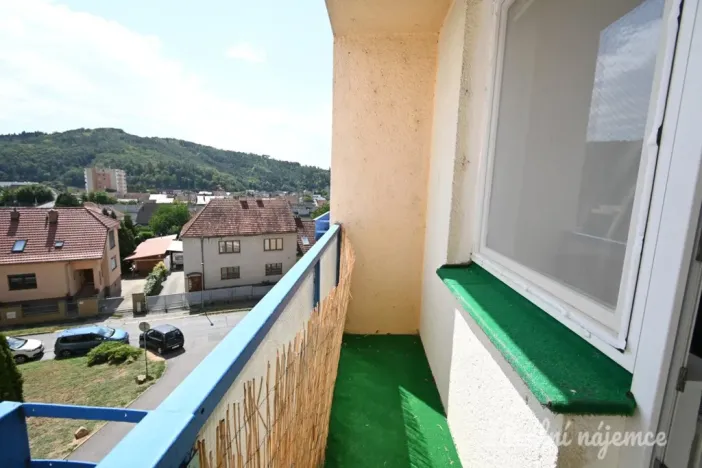 Pronájem bytu 2+kk, Kuřim, Wolkerova, 47 m2