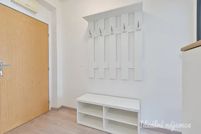 Pronájem bytu 2+kk, Kuřim, Wolkerova, 47 m2