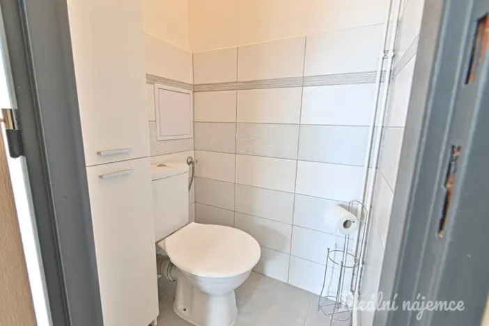 Pronájem bytu 2+kk, Kuřim, Wolkerova, 47 m2
