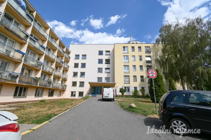 Pronájem bytu 2+kk, Kuřim, Wolkerova, 47 m2