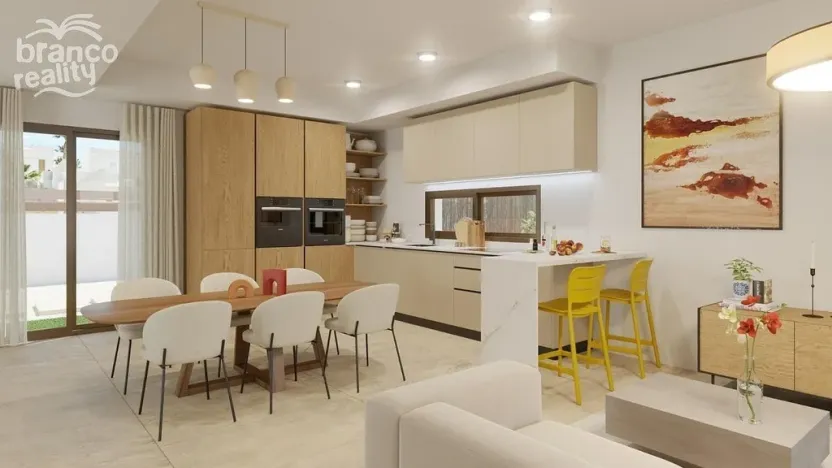 Prodej rodinného domu, Algorfa, Alicante, Španělsko, 131 m2
