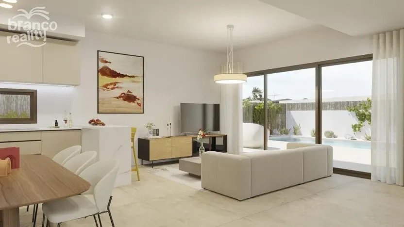 Prodej rodinného domu, Algorfa, Alicante, Španělsko, 131 m2