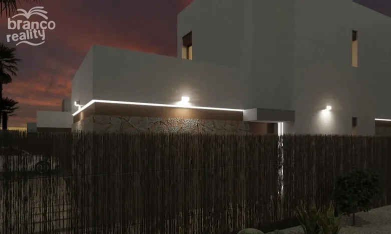 Prodej rodinného domu, Algorfa, Alicante, Španělsko, 131 m2